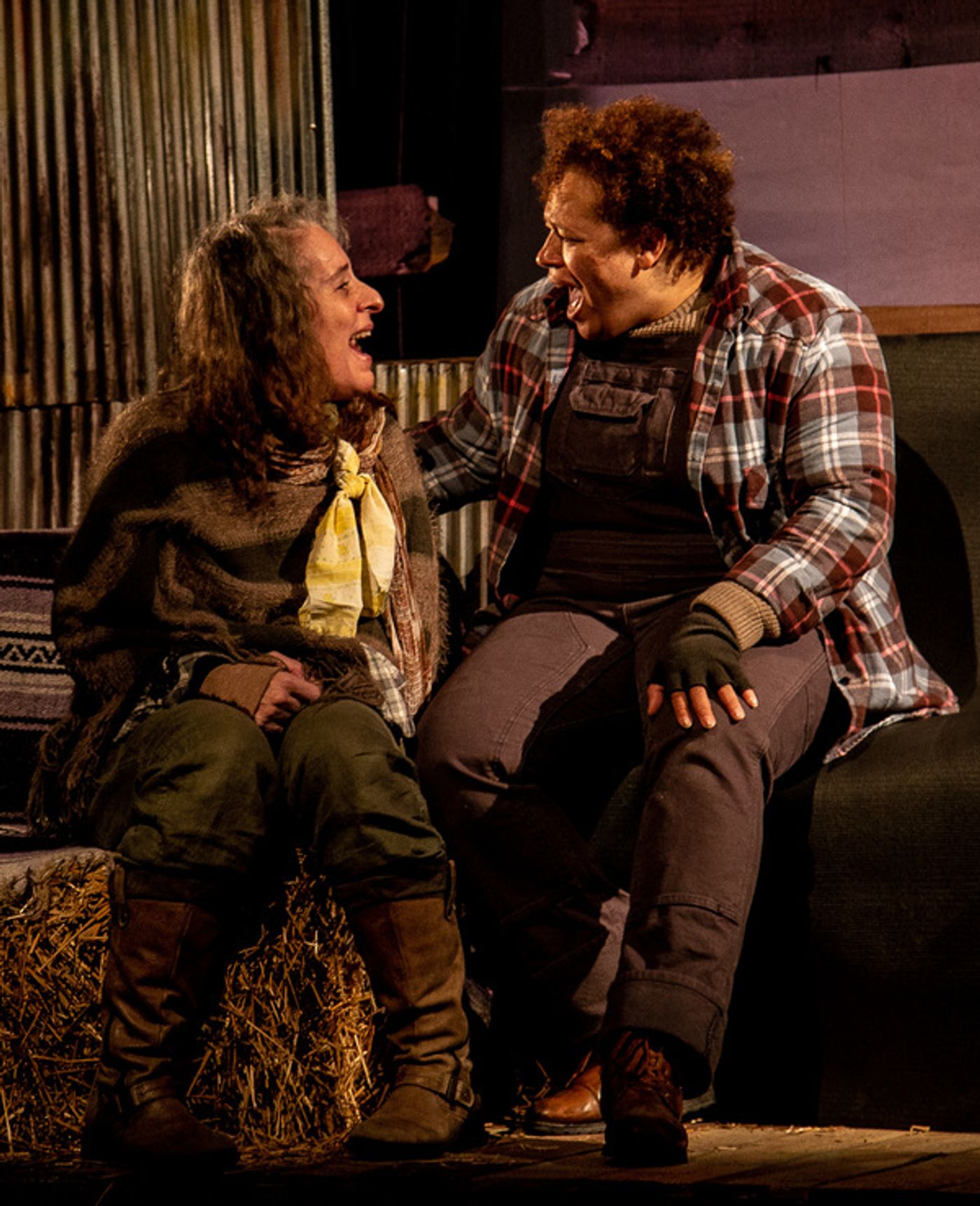 Photo Flash: First Look at ALABASTER by Audrey Cefaly at Know Theatre Photo Flash: First Look at ALABASTER by Audrey Cefaly at Know Theatre Image