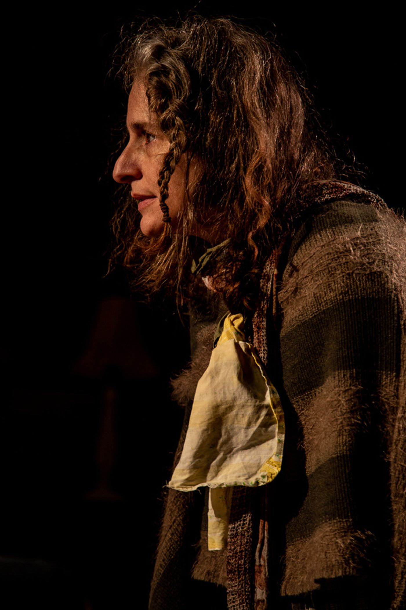 Photo Flash: First Look at ALABASTER by Audrey Cefaly at Know Theatre Photo Flash: First Look at ALABASTER by Audrey Cefaly at Know Theatre Image