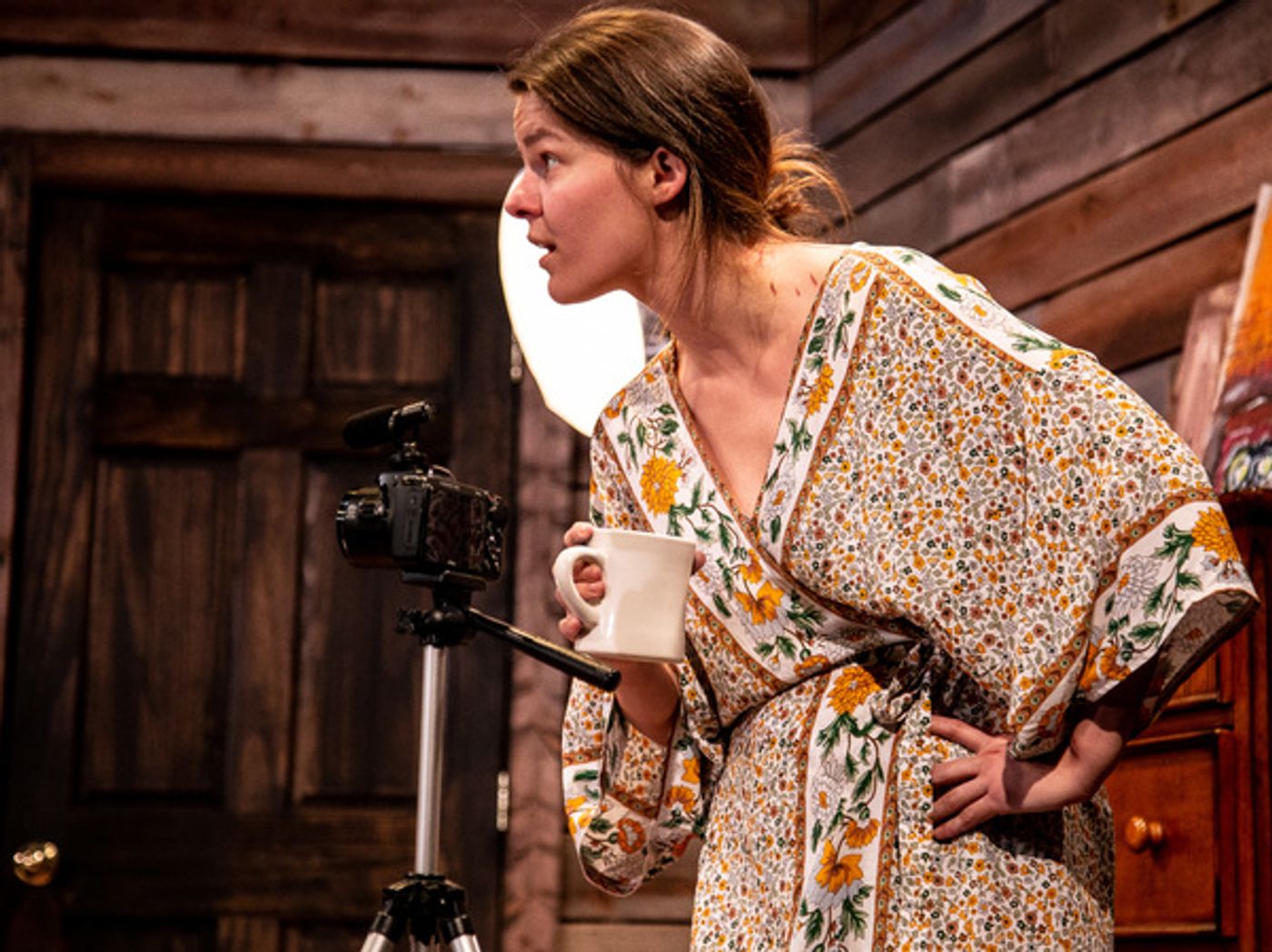 Photo Flash: First Look at ALABASTER by Audrey Cefaly at Know Theatre  Image