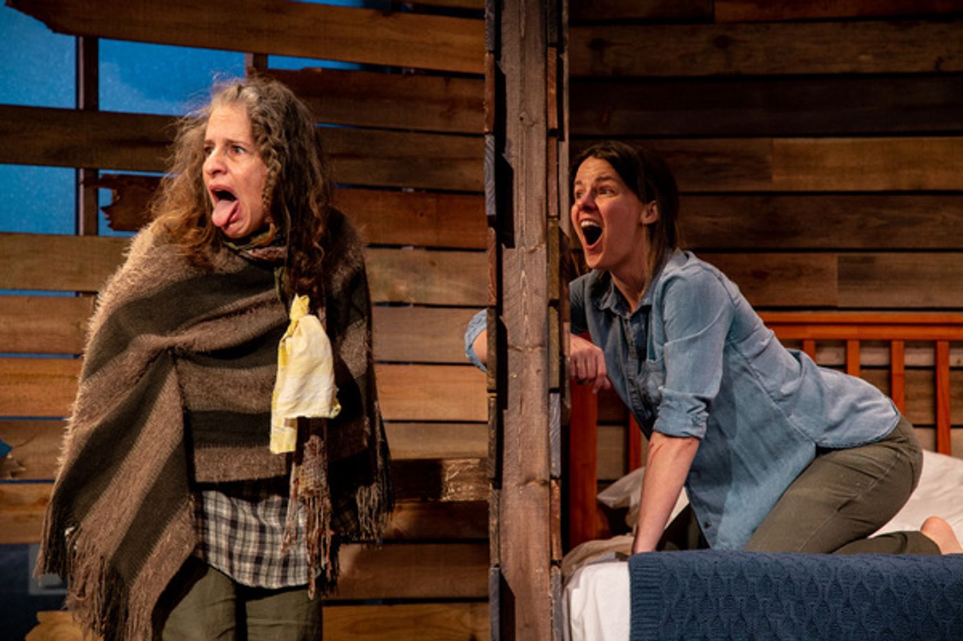 Photo Flash: First Look at ALABASTER by Audrey Cefaly at Know Theatre Photo Flash: First Look at ALABASTER by Audrey Cefaly at Know Theatre Image