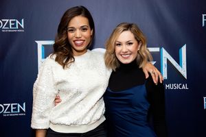 Ciara Renee, McKenzie Kurtz Photo