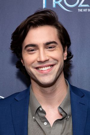 Ryan McCartan @ BroadwayWorld Ryan McCartan Photo