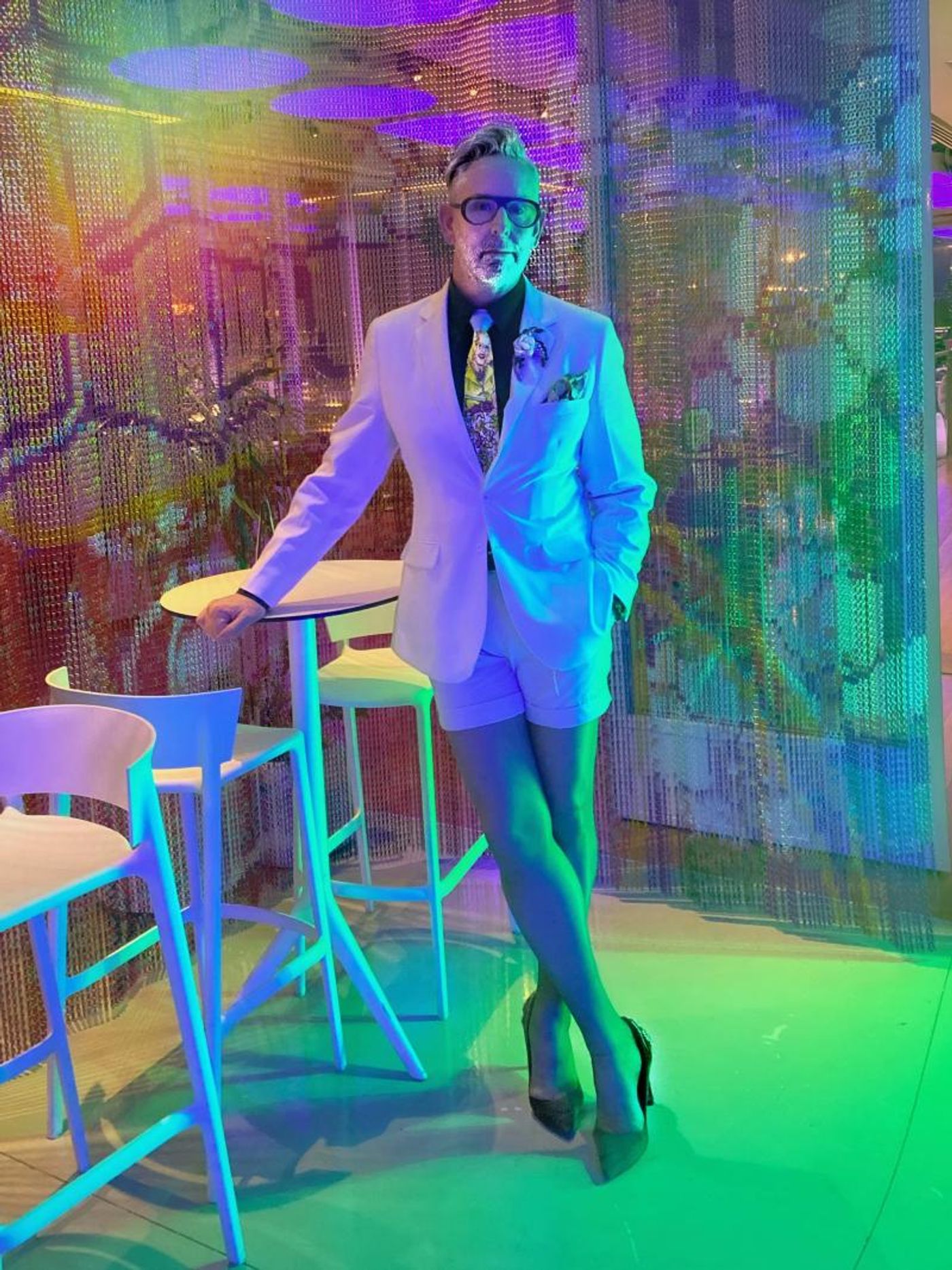 Interview: Ray DeForest and DORIS DEAR  Image