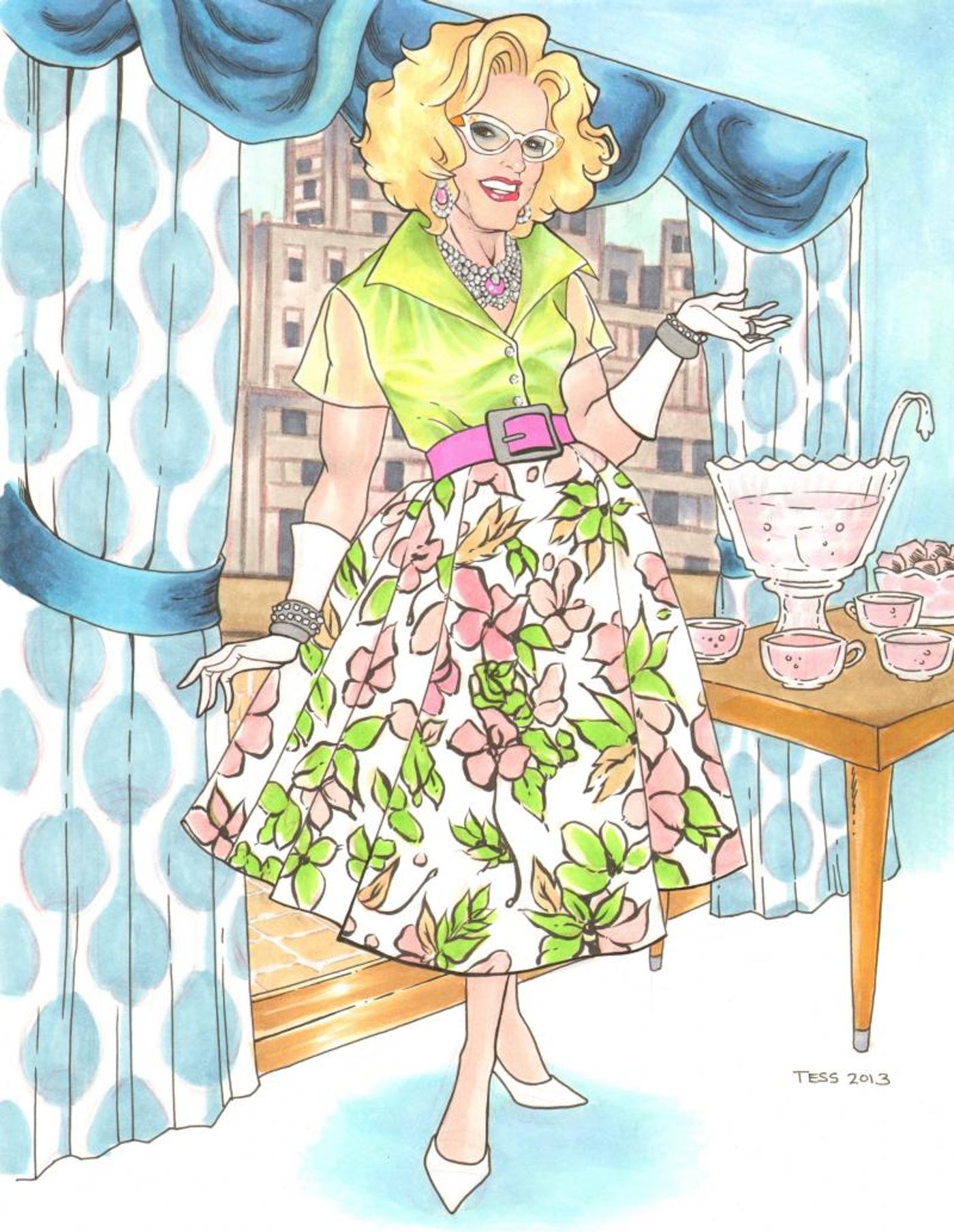 Interview: Ray DeForest and DORIS DEAR  Image