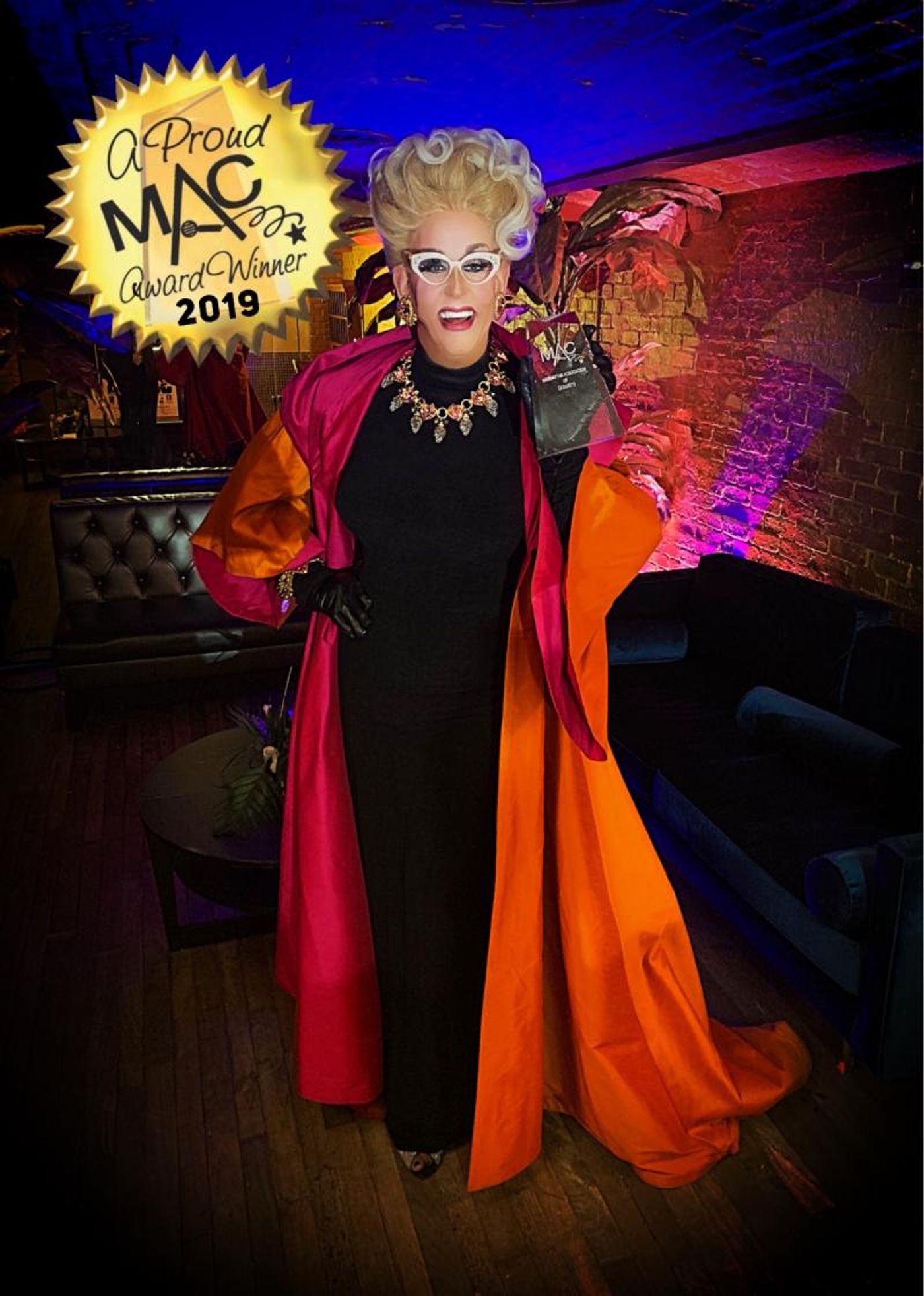 Interview: Ray DeForest and DORIS DEAR  Image