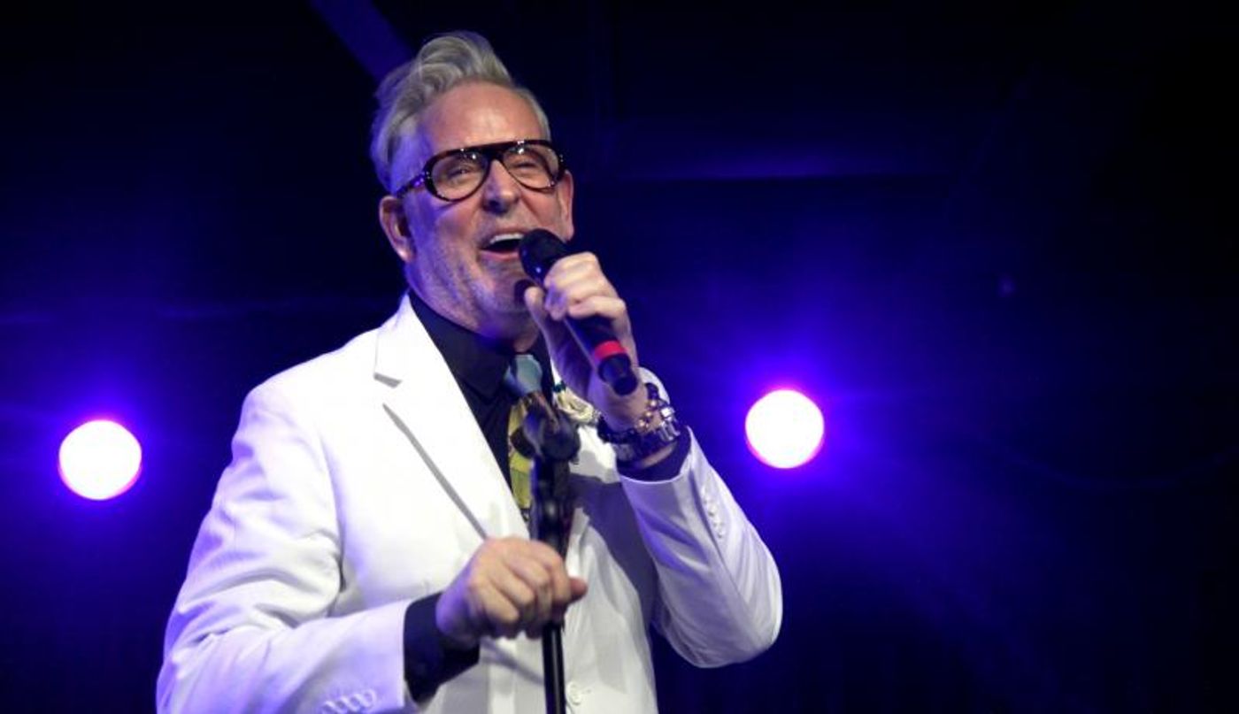 Interview: Ray DeForest and DORIS DEAR  Image