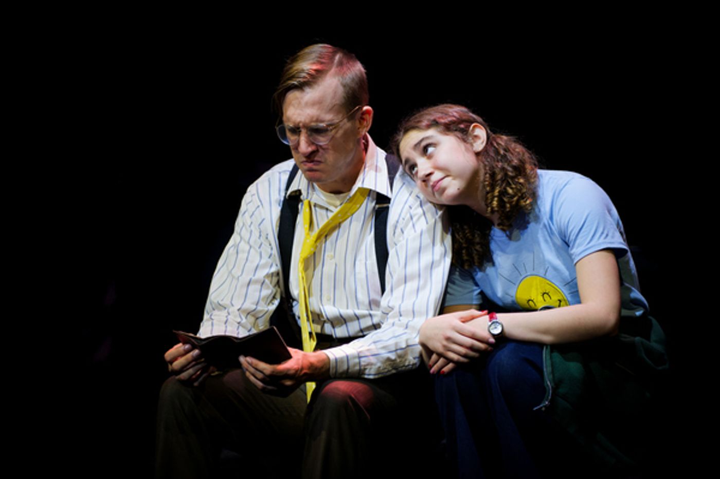 Photo Flash: ZACH Theatre Presents SOMEBODY LOVES YOU, MR. HATCH  Image