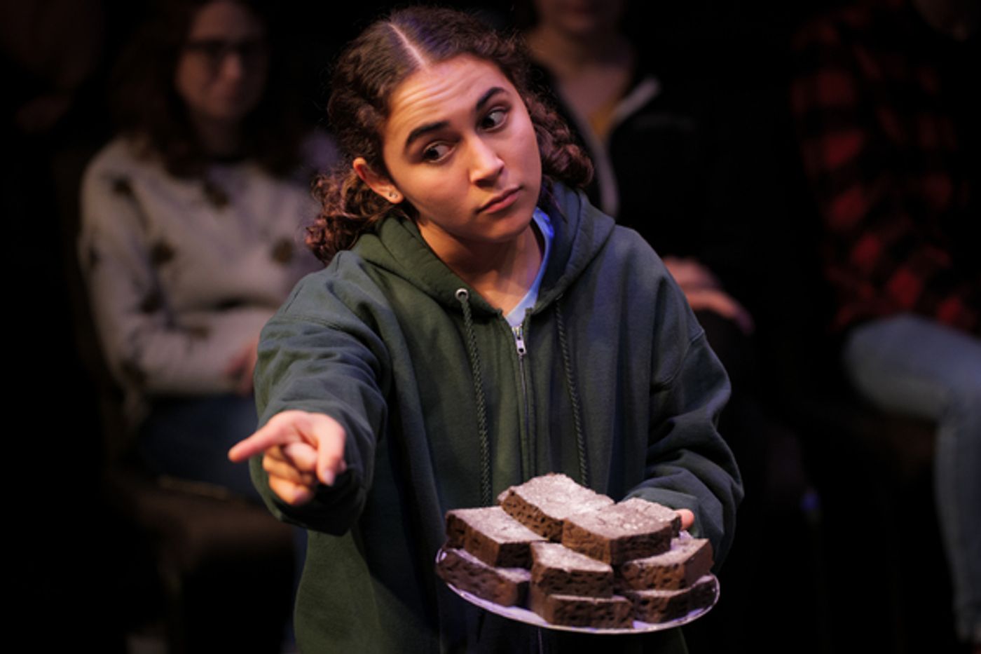 Photo Flash: ZACH Theatre Presents SOMEBODY LOVES YOU, MR. HATCH  Image