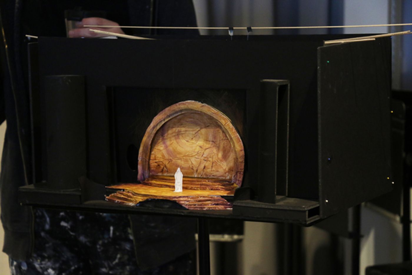 Photo Flash: Inside Rehearsal for NAKED MOLE RAT GETS DRESSED: THE ROCK EXPERIENCE at Alliance Theatre Photo Flash: Inside Rehearsal for NAKED MOLE RAT GETS DRESSED: THE ROCK EXPERIENCE at Alliance Theatre Image