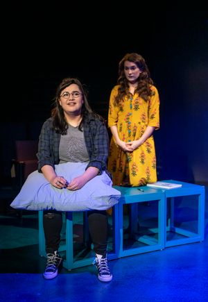 Karen Rodriguez and Dyllan Rodrigues-Miller @ BroadwayWorld Karen Rodriguez and Dyllan Rodrigues-Miller Photo