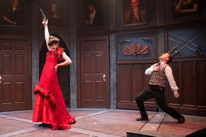 Matt Hammons and Noel Anthony Escobar @ BroadwayWorld Matt Hammons and Noel Anthony Escobar Photo