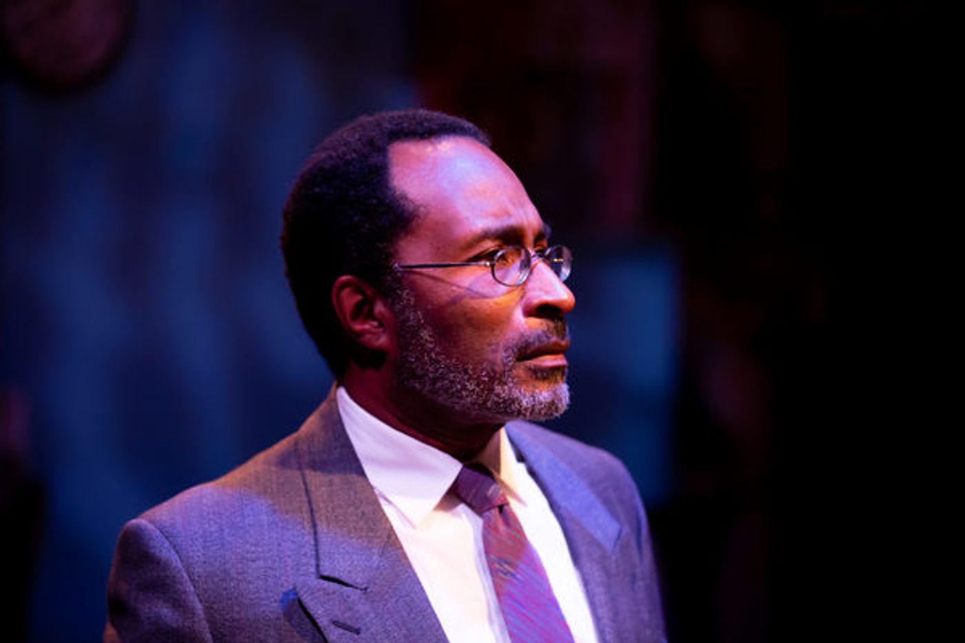 Photo Flash: BEST OF ENEMIES at Pacific Theatre Photo Flash: BEST OF ENEMIES at Pacific Theatre Image