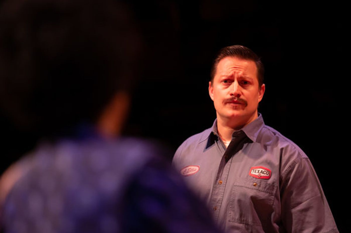 Photo Flash: BEST OF ENEMIES at Pacific Theatre Photo Flash: BEST OF ENEMIES at Pacific Theatre Image