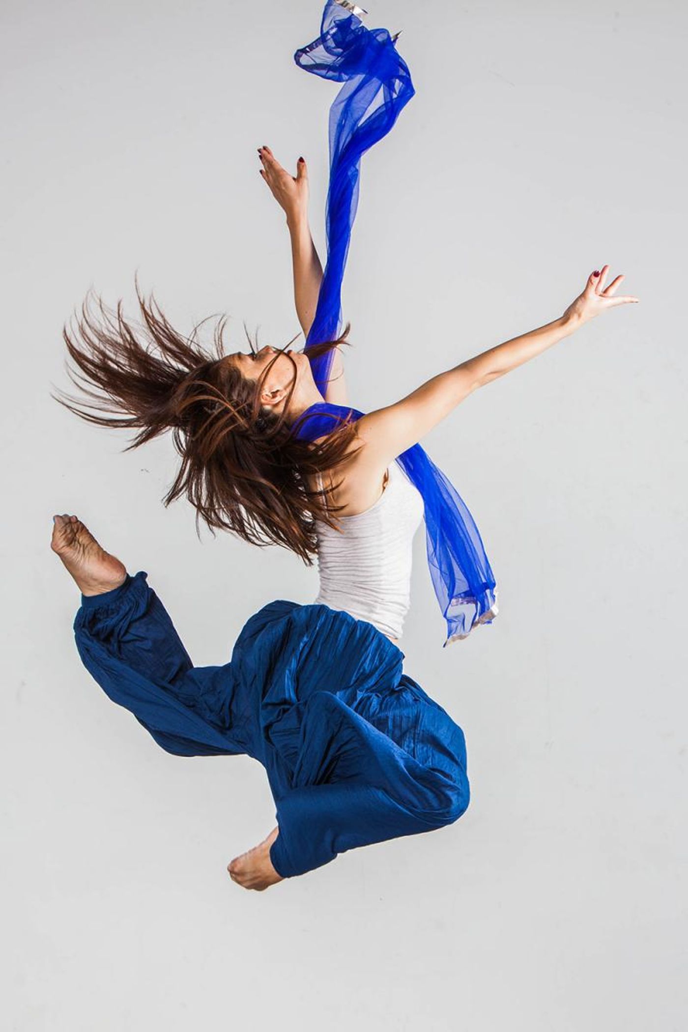 Review: BLUE13 DANCE COMPANY PRESENTS TERPSICHORE IN GHUNGROOS & CONTEMPORARY/BOLLYWOOD WORKS at Wallis Annenberg  Image