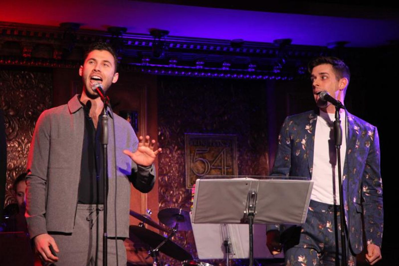 BWW Photo Coverage: YANK! A WWII LOVE STORY at 54 Below  Image