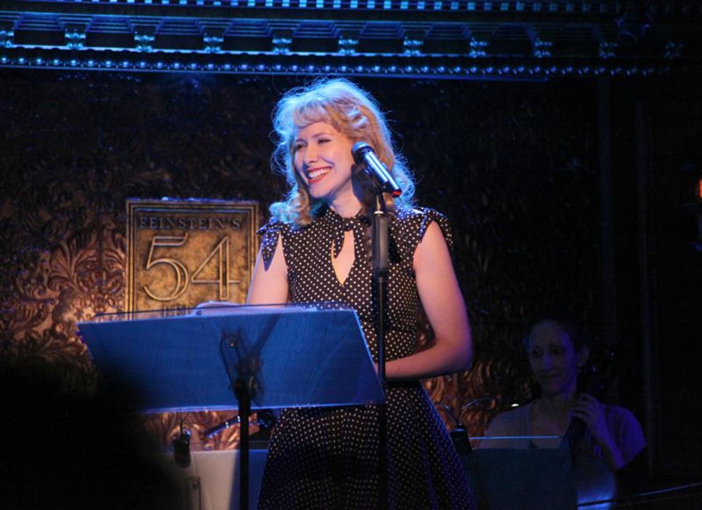 BWW Photo Coverage: YANK! A WWII LOVE STORY at 54 Below  Image