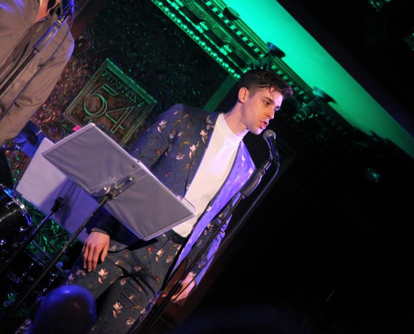 BWW Photo Coverage: YANK! A WWII LOVE STORY at 54 Below  Image