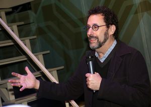 Tony Kushner  Photo