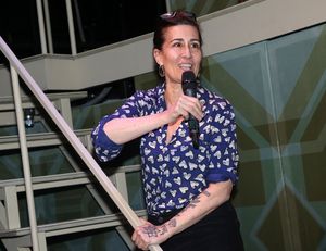 Jeanine Tesori @ BroadwayWorld Jeanine Tesori Photo