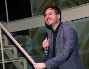 Michael Longhurst @ BroadwayWorld Michael Longhurst Photo