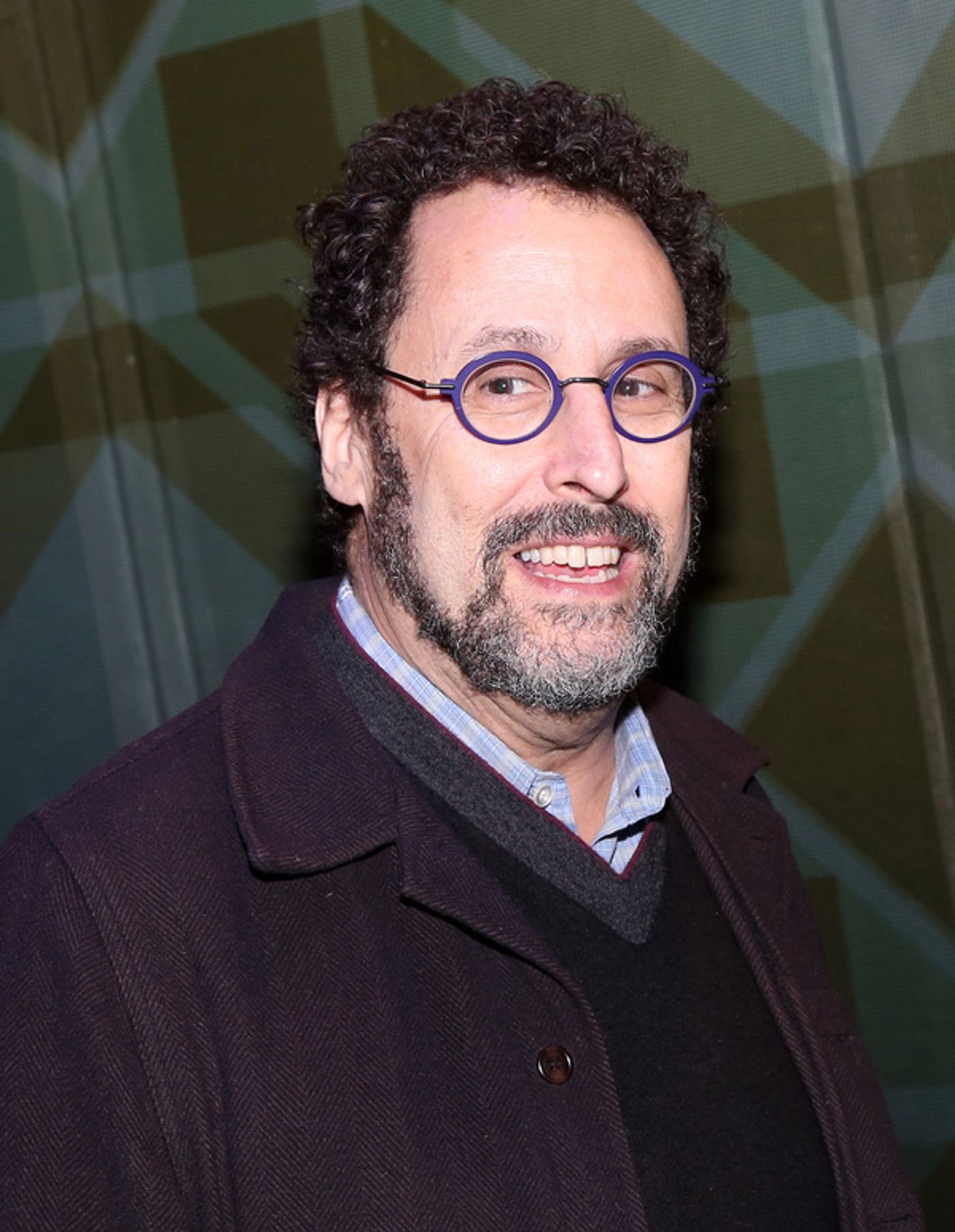Photo Flash: The Cast and Crew of CAROLINE, OR CHANGE Meet the Press  Image