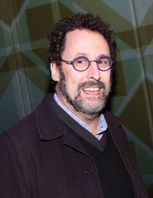 Tony Kushner @ BroadwayWorld Tony Kushner Photo