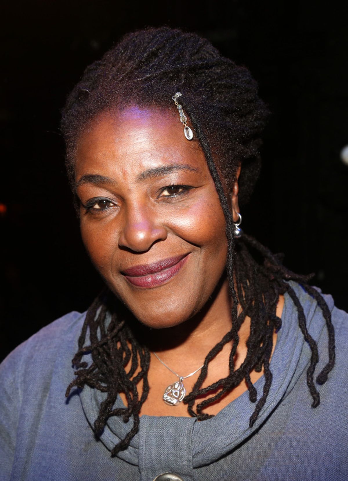 Sharon D. Clarke  at 