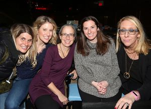 Jodie Moore, Caissie Levy, Penny Daulton, Christina Pezzello, Sydney Beers @ BroadwayWorld Jodie Moore, Caissie Levy, Penny Daulton, Christina Pezzello, Sydney Beers Photo