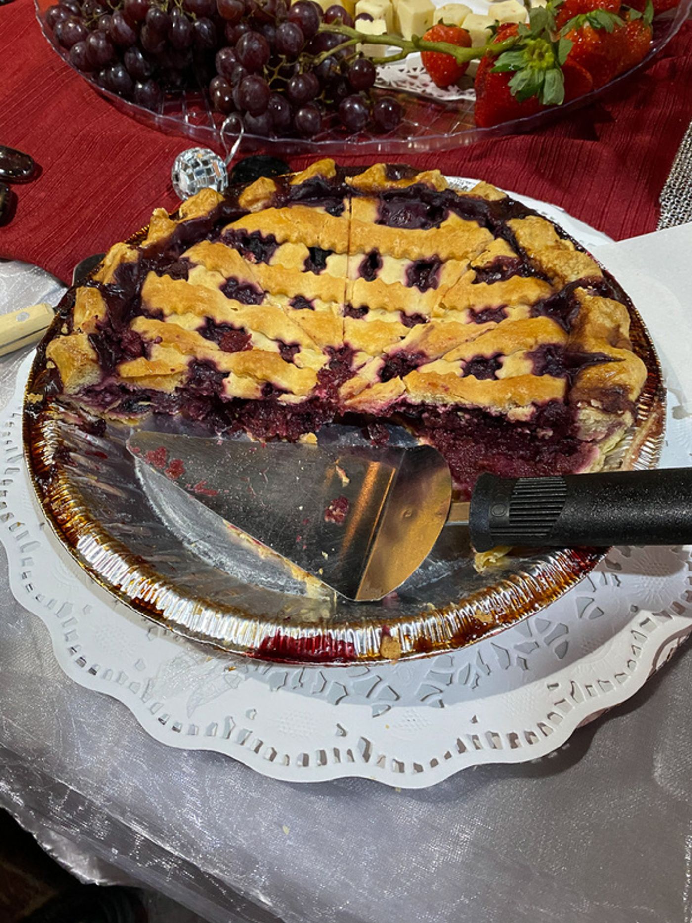 Photo Flash: Quick Silver Theater Company (QSTC) Celebrates Pearl Cleage With Reading Of ANGRY, RAUCOUS AND SHAMELESSLY GORGEOUS Photo Flash: Quick Silver Theater Company (QSTC) Celebrates Pearl Cleage With Reading Of ANGRY, RAUCOUS AND SHAMELESSLY GORGEOUS Image