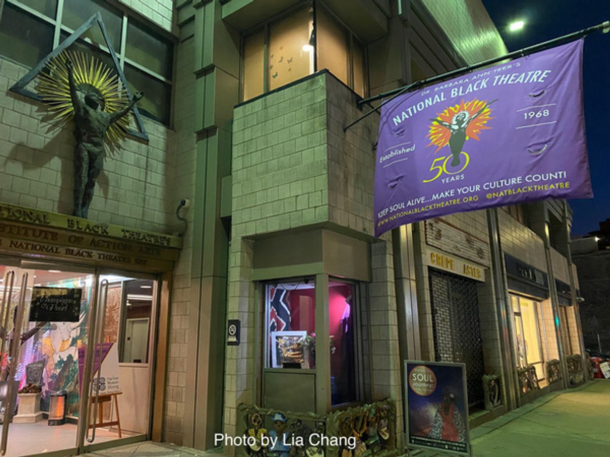 Dr. Barbara Ann Teer?s National Black Theatre at 