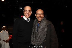 Tyrone Mitchell Henderson and Jonathan McCrory Photo