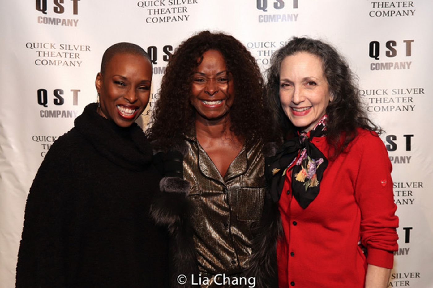 Photo Flash: Quick Silver Theater Company (QSTC) Celebrates Pearl Cleage With Reading Of ANGRY, RAUCOUS AND SHAMELESSLY GORGEOUS Photo Flash: Quick Silver Theater Company (QSTC) Celebrates Pearl Cleage With Reading Of ANGRY, RAUCOUS AND SHAMELESSLY GORGEOUS Image