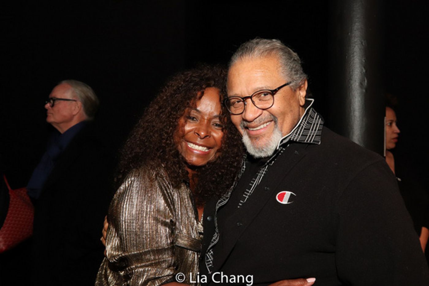 Photo Flash: Quick Silver Theater Company (QSTC) Celebrates Pearl Cleage With Reading Of ANGRY, RAUCOUS AND SHAMELESSLY GORGEOUS  Image
