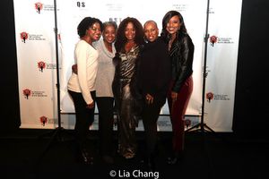 Pascale Armand, Marjorie L. Johnson, Crystal Fox, Brenda Braxton Photo