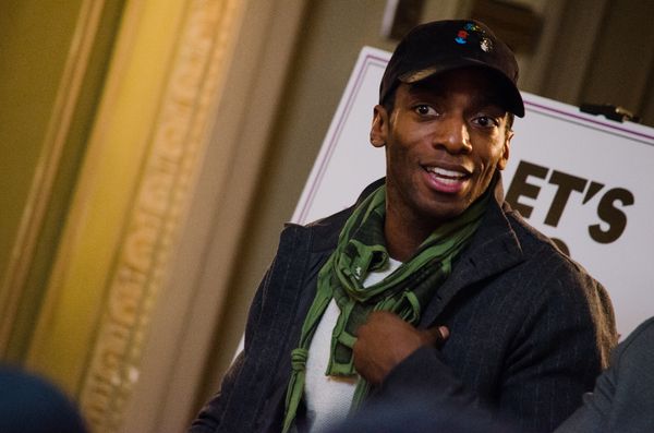 Photo Coverage: Daniel J. Watts, Jacqueline B. Arnold & More Come Together for Let's Do Broadway Talkback Photo Coverage: Daniel J. Watts, Jacqueline B. Arnold & More Come Together for Let's Do Broadway Talkback Image