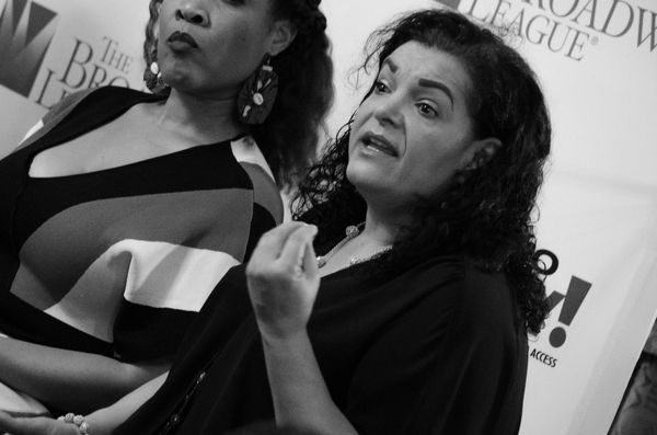 Photo Coverage: Daniel J. Watts, Jacqueline B. Arnold & More Come Together for Let's Do Broadway Talkback  Image