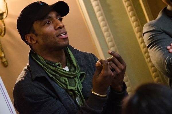 Photo Coverage: Daniel J. Watts, Jacqueline B. Arnold & More Come Together for Let's Do Broadway Talkback Photo Coverage: Daniel J. Watts, Jacqueline B. Arnold & More Come Together for Let's Do Broadway Talkback Image