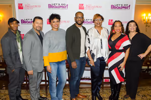 Daniel J. Watts, Jim Joseph, Jacqueline B. Arnold, Law Terrell Dunford, Harriette Col Photo
