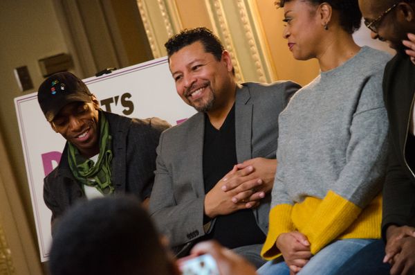 Photo Coverage: Daniel J. Watts, Jacqueline B. Arnold & More Come Together for Let's Do Broadway Talkback Photo Coverage: Daniel J. Watts, Jacqueline B. Arnold & More Come Together for Let's Do Broadway Talkback Image
