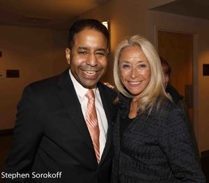 Loston Harris & Eda Sorokoff Photo