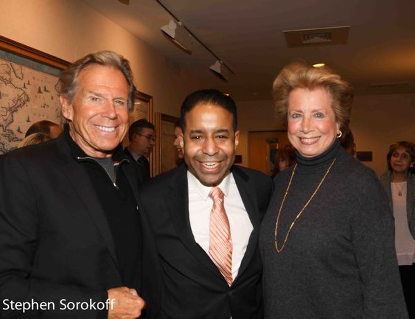 Photo Coverage: Loston Harris Plays the Kravis Center  Image