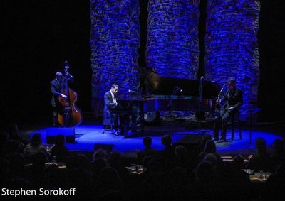 Loston Harris Trio Photo