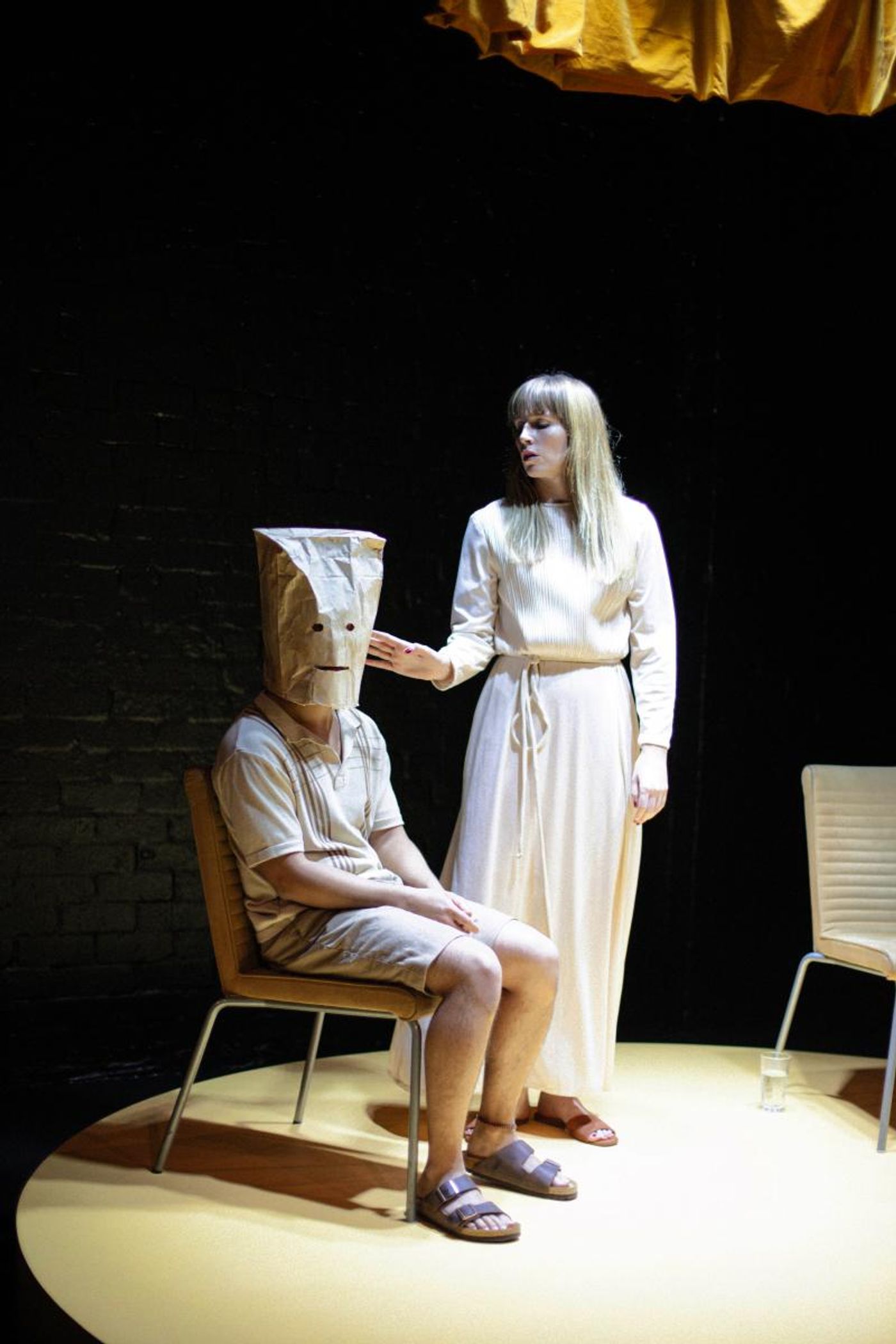 Review: A New Generation Finding Solace From The Perceived Pressures Of Life Is Presented in SHEPHERD  Image