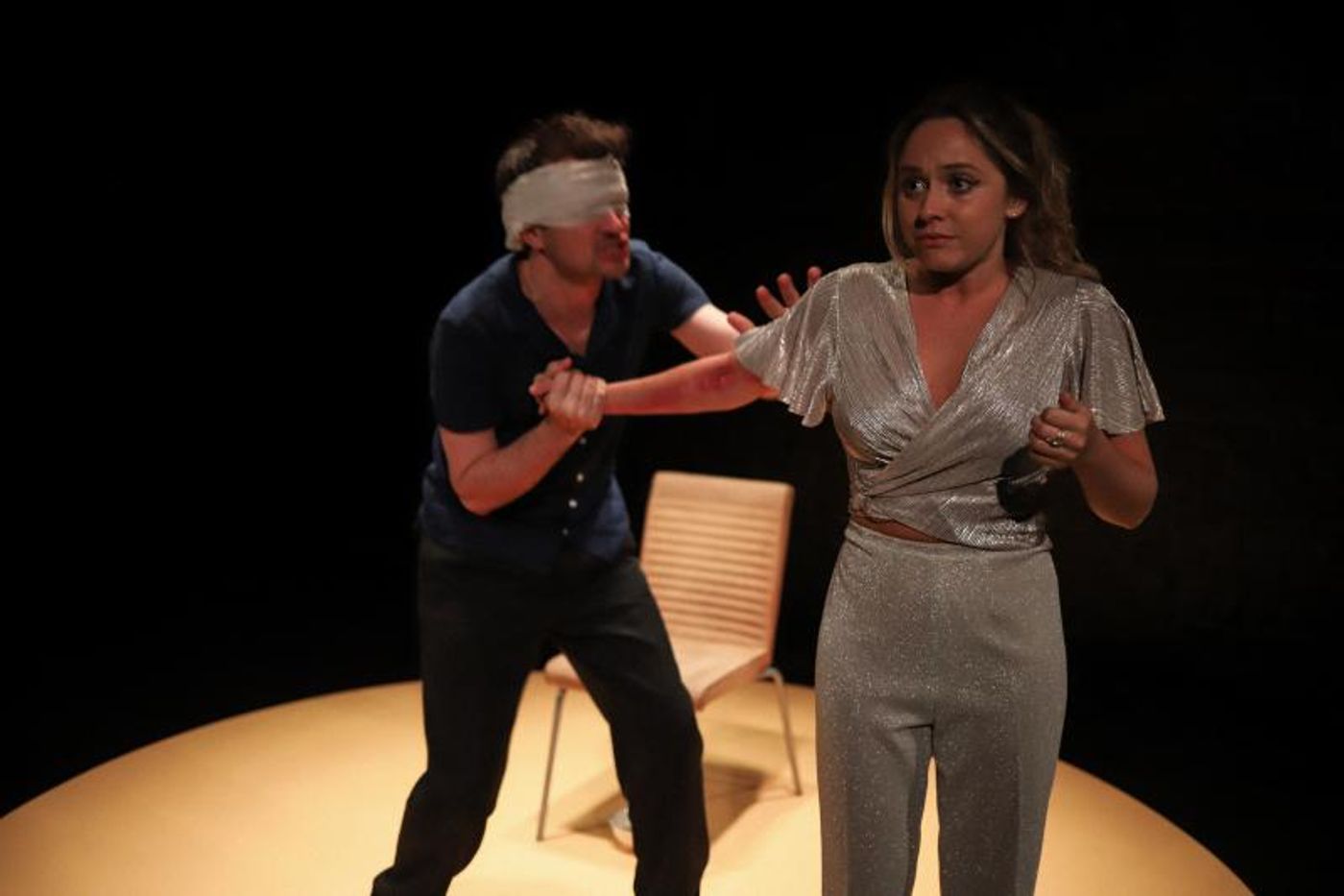 Review: A New Generation Finding Solace From The Perceived Pressures Of Life Is Presented in SHEPHERD  Image