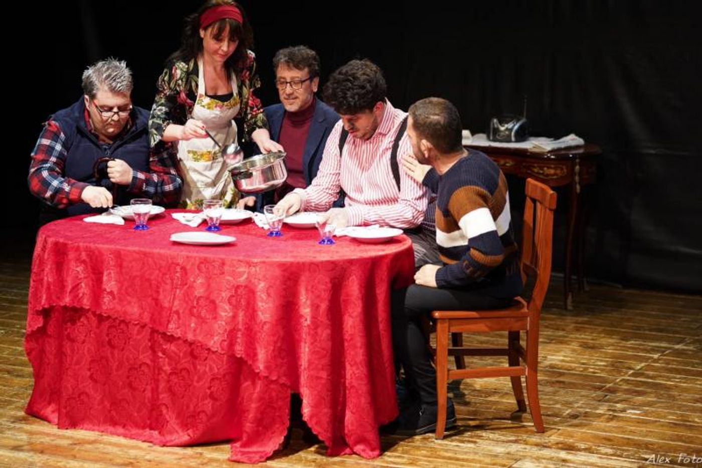 Review: CLOCHARD, UN'ANIMA NELLA TERRA DI NESSUNO al Tetro Furio Camillo Review: CLOCHARD, UN'ANIMA NELLA TERRA DI NESSUNO al Tetro Furio Camillo Image