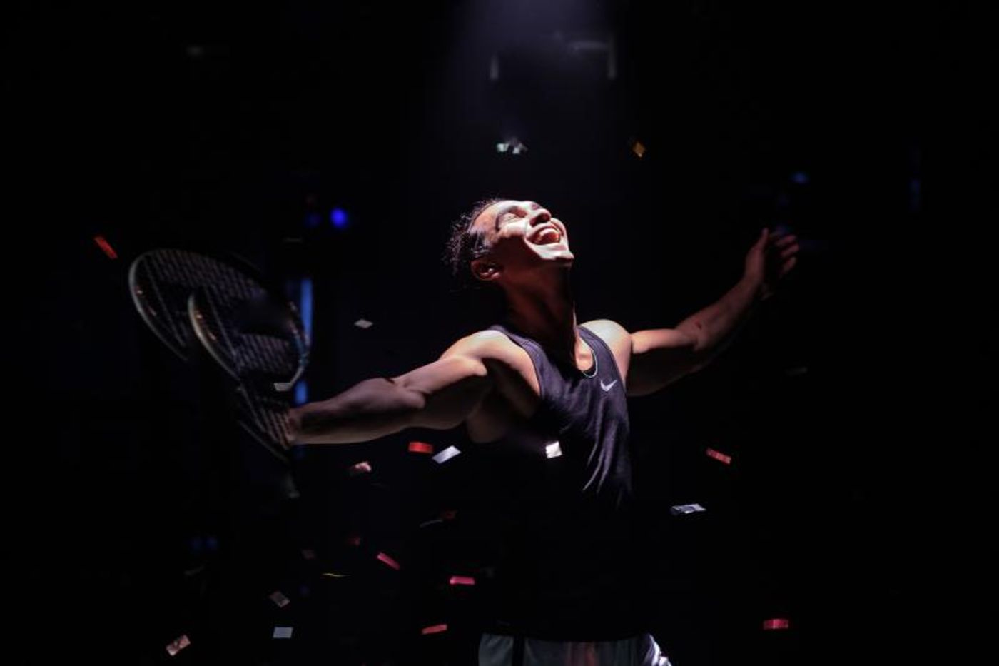 Review: Science, Sport And Seeking More To Life Come Together In AUSTRALIAN OPEN  Image