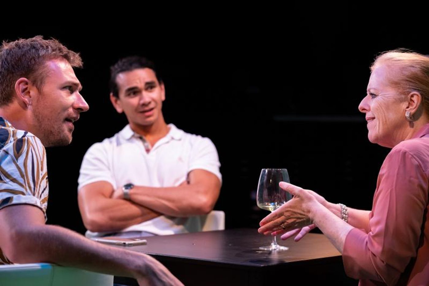 Review: Science, Sport And Seeking More To Life Come Together In AUSTRALIAN OPEN  Image