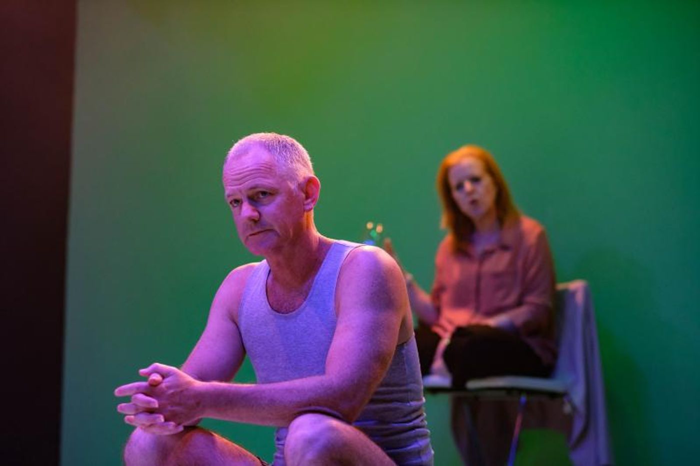 Review: Science, Sport And Seeking More To Life Come Together In AUSTRALIAN OPEN  Image