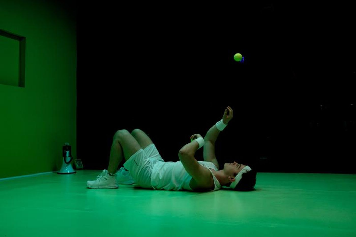 Review: Science, Sport And Seeking More To Life Come Together In AUSTRALIAN OPEN  Image