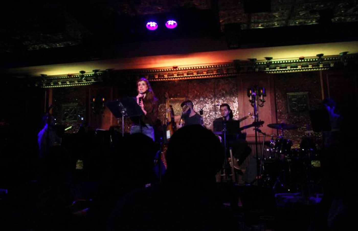 Review: Youth, Exuberance, and Talent All On Display In HIDE & SEEK BY DANNY FELDMAN At Feinstein's/54 Below  Image